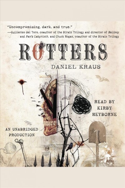 Rotters [electronic resource] / Daniel Kraus.