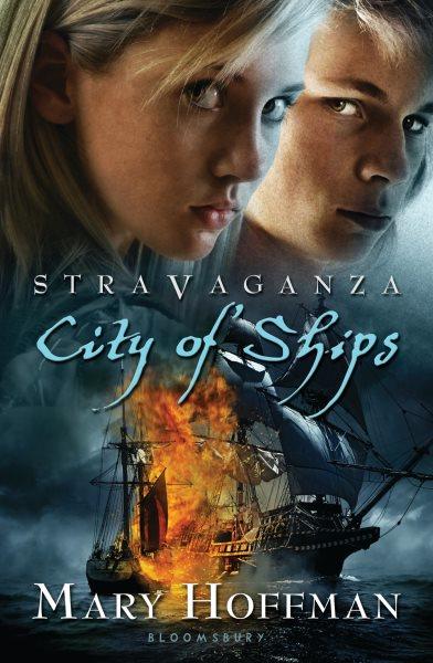 Stravaganza [electronic resource] : city of ships / Mary Hoffman.