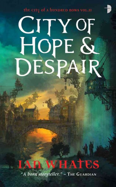 City of hope & despair [electronic resource] / Ian Whates.