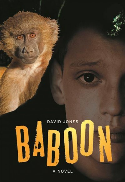 Baboon [electronic resource] : a novel / David Jones.