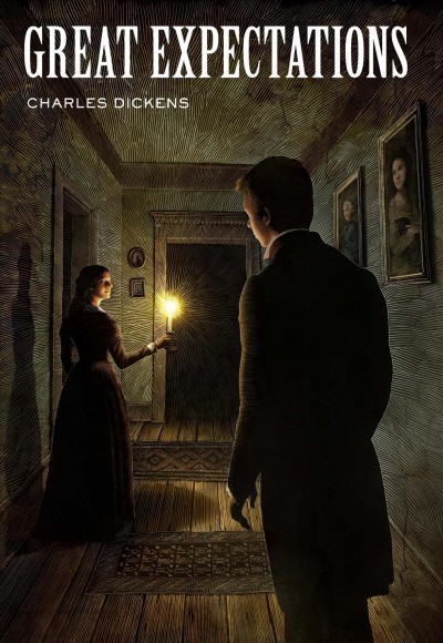 Great expectations [electronic resource] / by Charles Dickens ; illustrated by Scott McKowen.