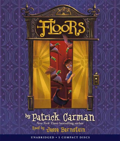 Floors [electronic resource] / Patrick Carman.