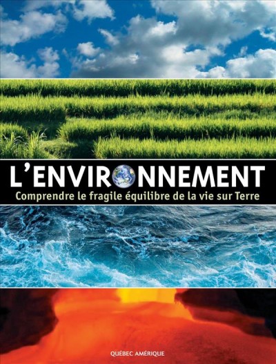 L'environnement [electronic resource].