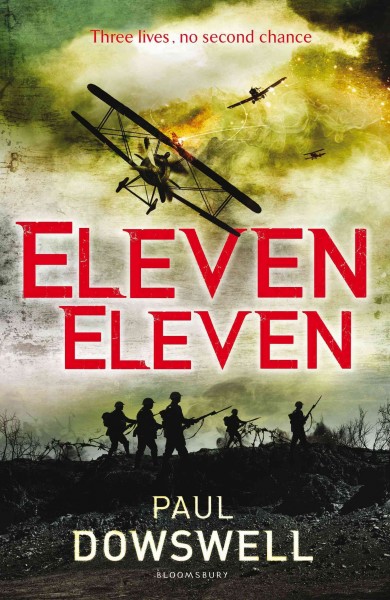 Eleven eleven [electronic resource] / by Paul Dowswell.