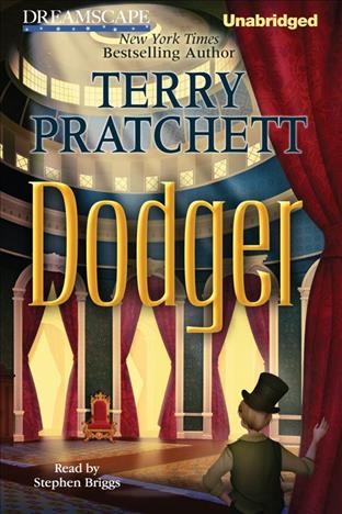 Dodger [electronic resource] / by Terry Pratchett.