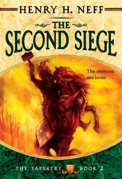 The second siege [electronic resource] / written and illustrated by Henry H. Neff.