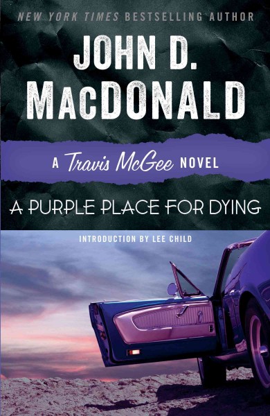 A purple place for dying [electronic resource] / John D. MacDonald.