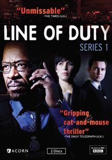 Line of duty. Series 1.