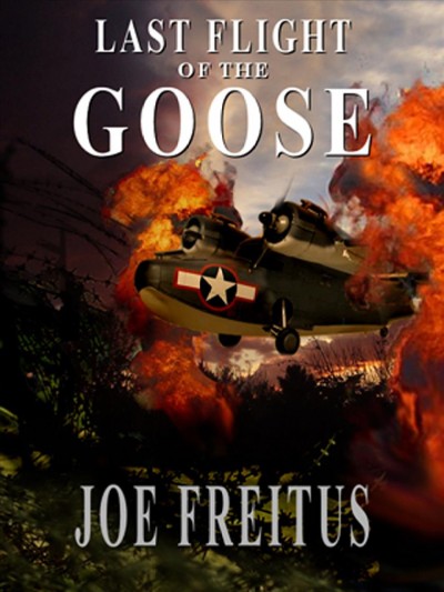 Last flight of the goose [electronic resource] / by Joe Freitus.