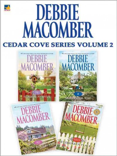 Cedar Cove series. Volume 2 [electronic resource] / Debbie Macomber.