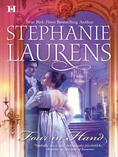 Four in hand [electronic resource] / Stephanie Laurens.