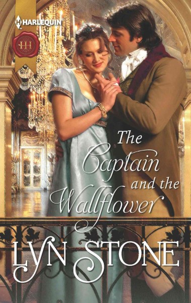 The captain and the wallflower [electronic resource] / Lyn Stone.