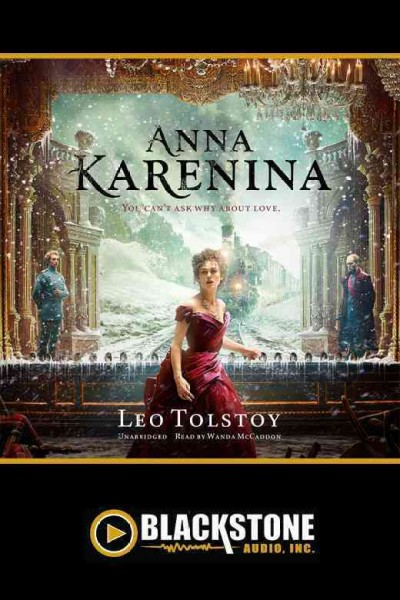 Anna Karenina [electronic resource] / Leo Tolstoy.