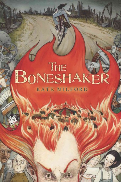 The Boneshaker [electronic resource] / Kate Milford ; with illustrations by Andrea Offermann.