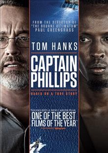 Captain Phillips [videorecording] / Columbia Pictures presents a Scott Rudin/Michael de Luca/Trigger Street production ; produced by Scott Rudin, Dana Brunetti, Michael De Luca ; screenplay by Billy Ray ; directed by Paul Greengrass.