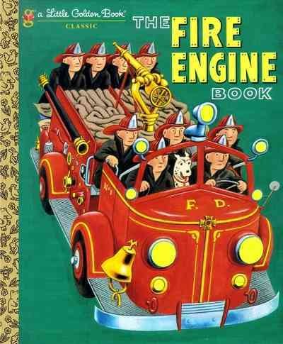 The fire engine book [electronic resource] / pictures by Tibor Gergely.