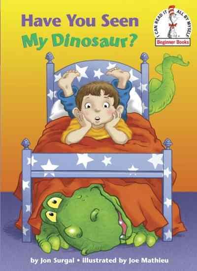 Have you seen my dinosaur? [electronic resource] / by Jon Surgal ; illustrated by Joe Mathieu.