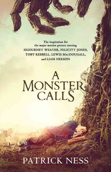 A monster calls [electronic resource] : a novel / by Patrick Ness ; inspired by an idea from Siobhan Dowd ; illustrations by Jim Kay.