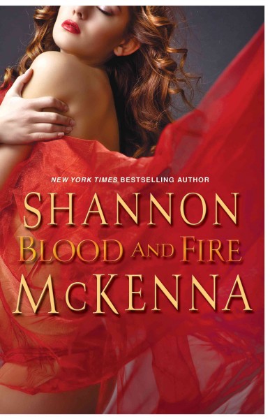 Blood and fire [electronic resource] / Shannon McKenna.