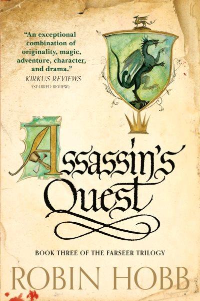 Assassin's quest [electronic resource] / Robin Hobb.