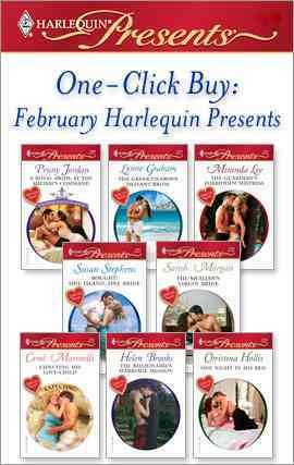 One-click buy [electronic resource] : February Harlequin presents.