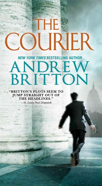 The courier / Andrew Britton.
