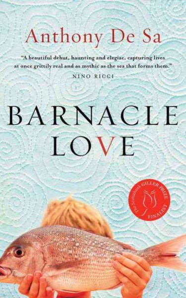 Barnacle love [electronic resource] / Anthony De Sa.