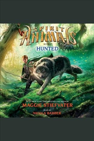 Hunted / by Maggie Stiefvater.