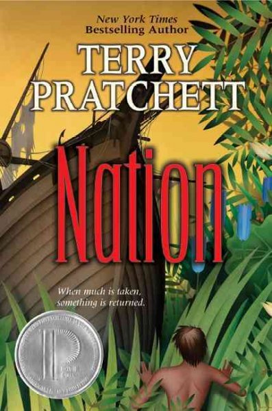 Nation [electronic resource] / Terry Pratchett.