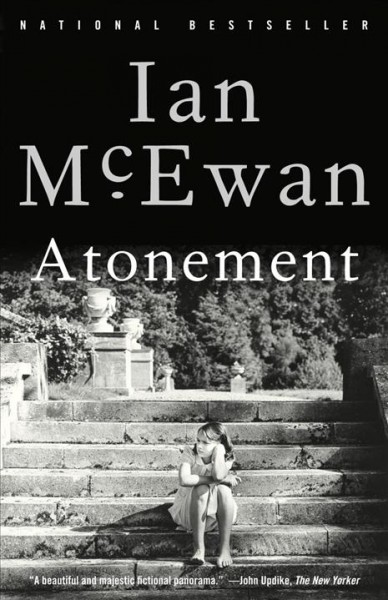 Atonement [electronic resource] : a novel / Ian McEwan.