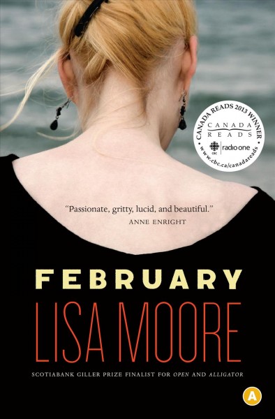 February [electronic resource] / Lisa Moore.