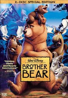 Brother Bear / Walt Disney Pictures ; producer, Chuck Williams ; writers, Lorne Cameron, David Hoselton ; screenplay, Steve Bencich, Ron J. Friedman ; directors, Aaron Blaise, Bob Walker.