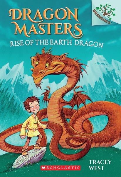 Rise of the earth dragon / by Tracey West ; illustrated by Graham Howells.