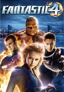 Fantastic 4 [DVD videorecording] / 20th Century Fox ; Marvel Enterprises ; 1492 Pictures ; Constantin Film Produktion GmbH ; produced by Avi Arad, Bernd Eichinger, Ralph Winter ; written by Mark Frost and Michael France ; directed by Tim Story.
