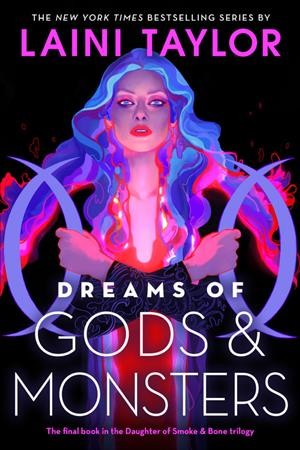 Dreams of gods & monsters [sound recording] / Laini Taylor