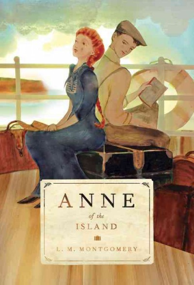 Anne of the Island / L. M. Montgomery ; illustrated by Elly MacKay.