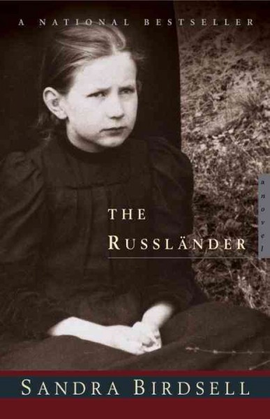 The Russländer [electronic resource] / Sandra Birdsell.
