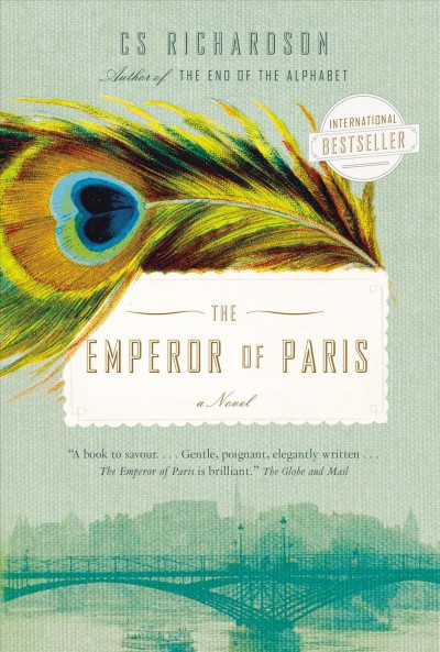 The emperor of Paris [electronic resource] / C.S. Richardson.