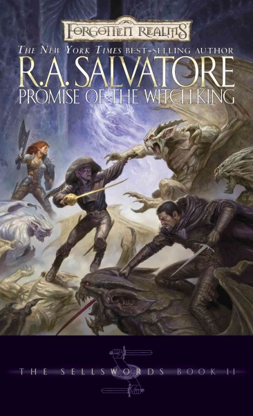 Promise of the witch-king [electronic resource] / R.A. Salvatore.
