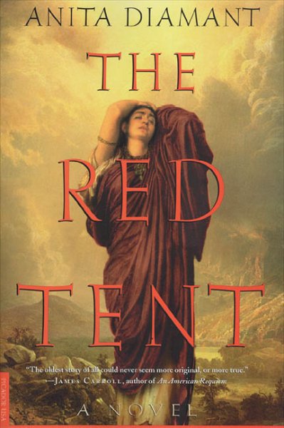 The red tent / Anita Diamant.