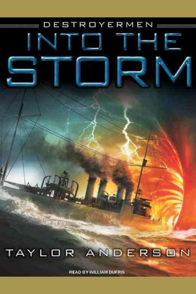 Into the storm [electronic resource] / Taylor Anderson.