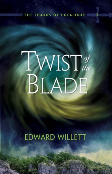 Twist of the blade / Edward Willett.