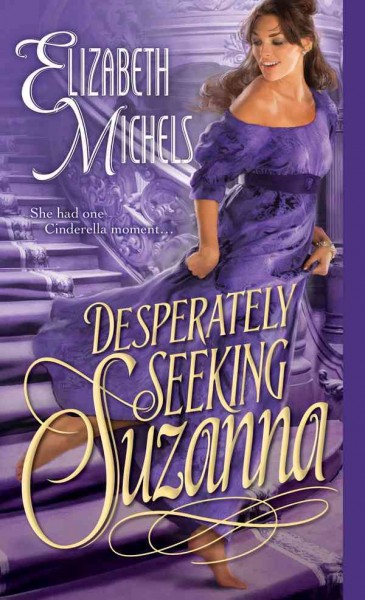 Desperately seeking Suzanna / Elizabeth Michels.