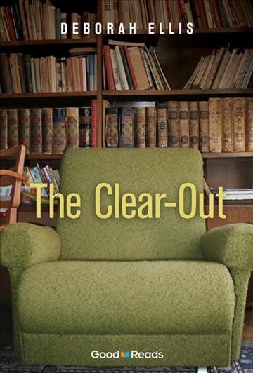 The clear-out / Deborah Ellis.