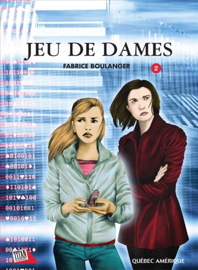 Jeu de dames [electronic resource] / Fabrice Boulanger.