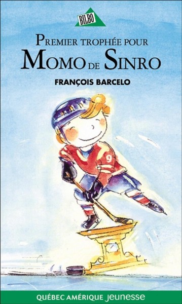 Premier trophée pour Momo de Sinro [electronic resource] / François Barcelo.