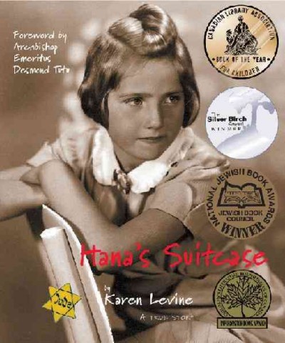 Hana's suitcase [electronic resource] : a true story / by Karen Levine.