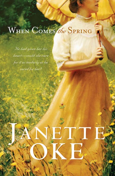When comes the spring [electronic resource] / Janette Oke.