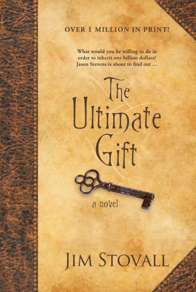 The ultimate gift [electronic resource] / by Jim Stovall ; [illustrations by Elise Peterson].