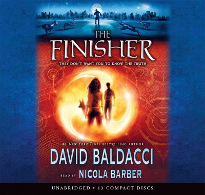 The finisher / David Baldacci.